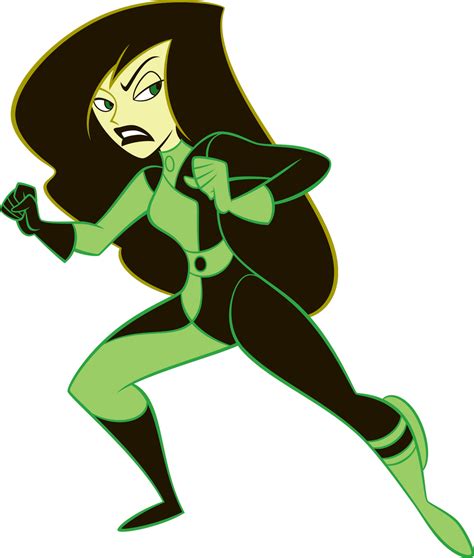 kim possible shego